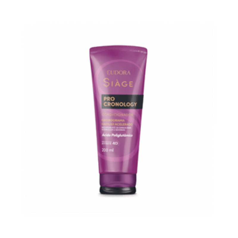 Condicionador Siáge Pro Cronology - 200ml