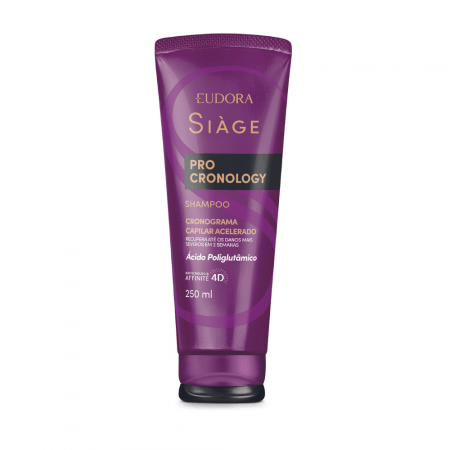 Shampoo Siáge Pro Cronology - 250ml