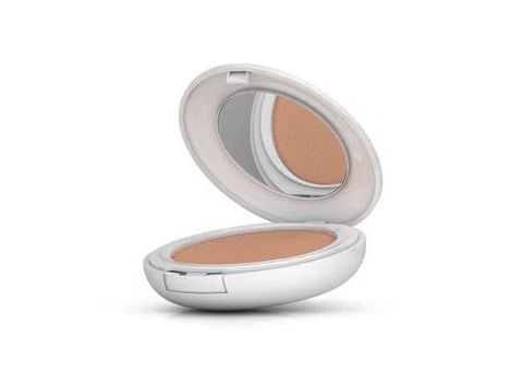 Protetor Solar Episol Color Pó Compacto FPS50 Pele Morena - 10g