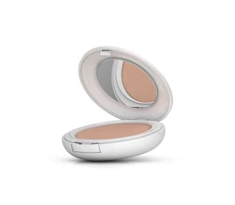 Protetor Solar Episol Color Pó Compacto FPS50 Pele Clara - 10g