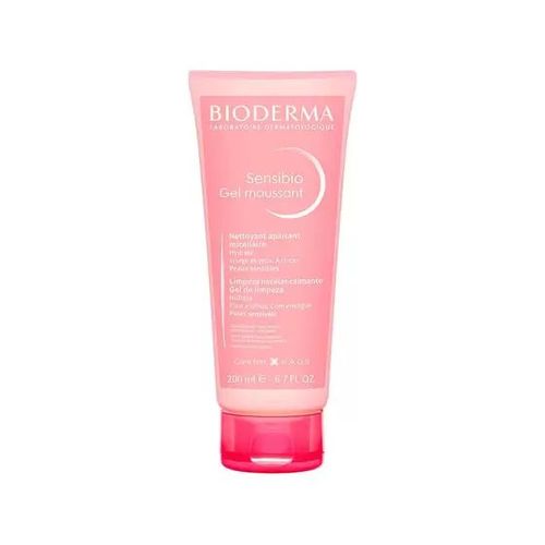 Gel de Limpeza Bioderma Sensibio Moussant - 100ml
