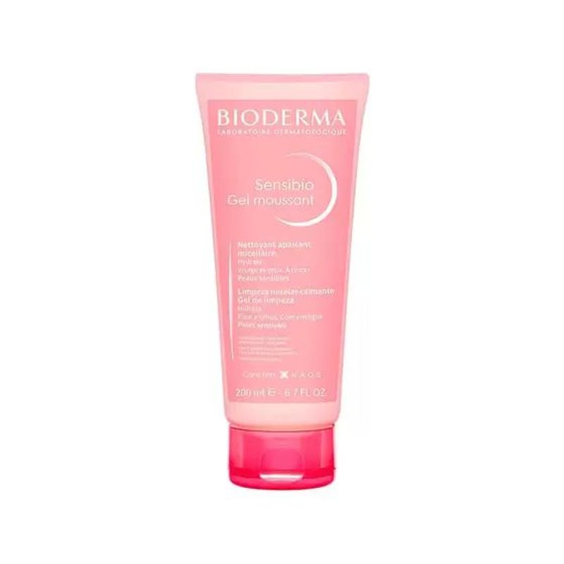 Sensibio Gel Moussant - 100ml