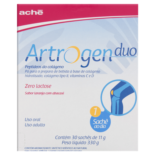 Artrogen Duo 30 Sachês - Ache