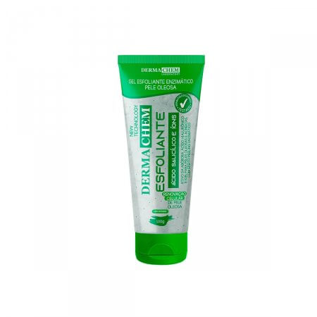 Gel Esfoliante Dermachem Ácido Salicílico Enzimatico