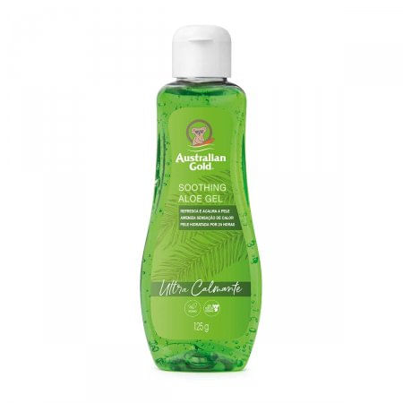 Gel Pós Sol Australian Gold Soothing Aloe - 125g