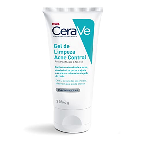 Gel de Limpeza Cerave Acne Control - 60g