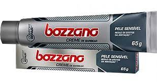 Creme de Barbear Bozzano Pele Sensível - 65g