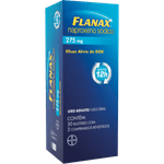 Flanax 275mg com 30 X 2 Comprimidos - Bayer