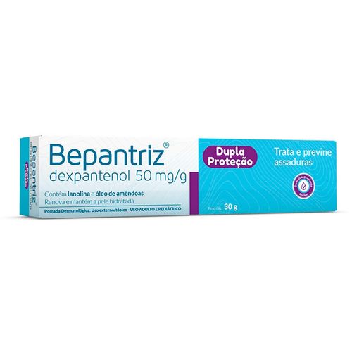 Pomada Bepantriz - 30g