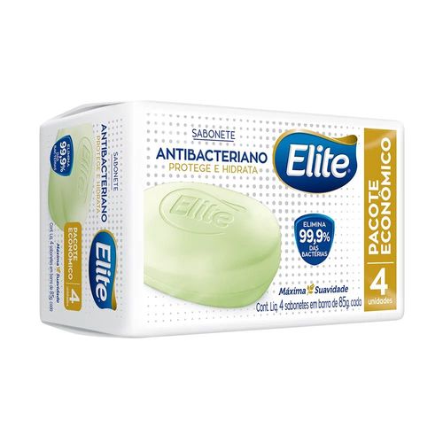 Sabonete Elite Antibacteriano - 85g