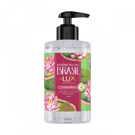 Sabonete Líquido Lux Essencias Brasil Refil - 240ml
