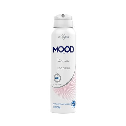 Desodorante Aerosol Mood Women - 150ml