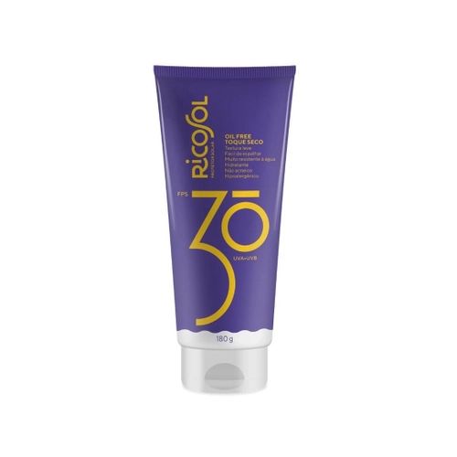 Protetor Solar Ricosol FPS30 -180g
