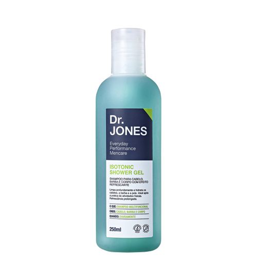 Shampoo Dr. Jones Isotonic Shower Gel - 250ml