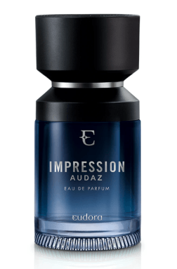 Eudora Impression Audaz Eau de Parfum - 100ml