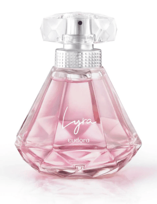 Colônia Eudora Lyra - 75ml