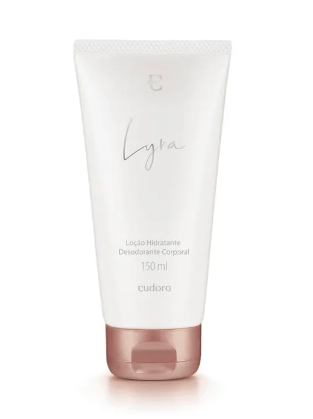 Loção Hidratante Corporal Eudora Lyra - 150ml
