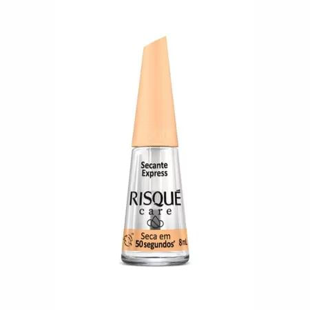 Esmalte Risqué Care Secante Express - 8ml