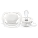 Chupeta Ultra Air Individual 6 a 18 Meses Neutra