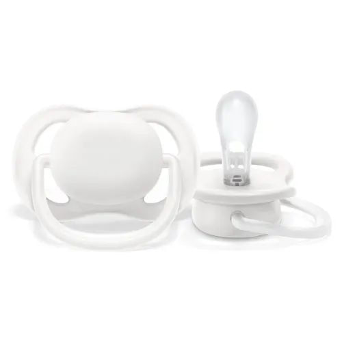 Chupeta Ultra Air Individual 6 a 18 Meses Neutra