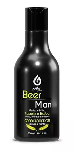 Condicionador Beer Man 300g - AnyLiss