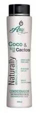 Condicionador Coco e Óleo de Cactus 400ml - AnyLiss
