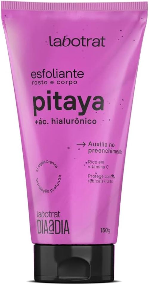Esfoliante Labotrat Corporal Pitaya - 150g