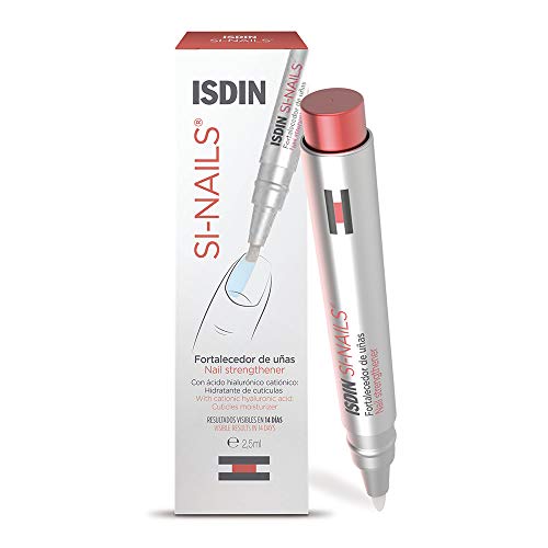 Fortalecedor De Unhas Isdin Si-Nails 2,5ml