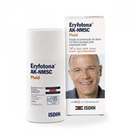 Protetor Solar Isdin Eryfotona Ak-NMSC FPS99 - 50ml
