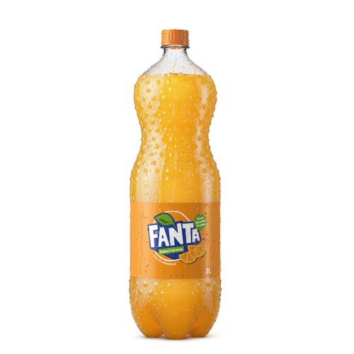Fanta Laranja - 2L