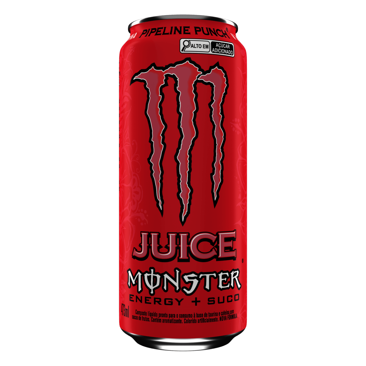 MONSTER PIPELINE PUNCH LT 473ML.