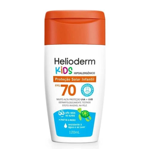 Helioderm Kids FPS70 120ml