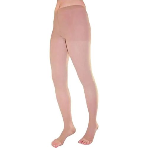 Sigvaris Basic Meia Calça Bege - Tamanho G2
