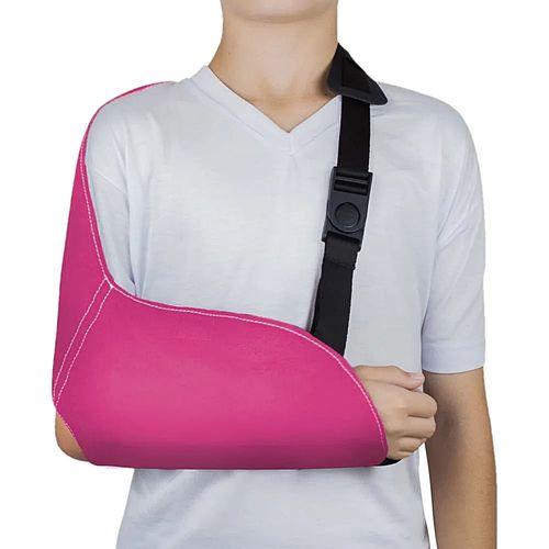 Tipoia Estabilizadora Rosa - Tamanho PP
