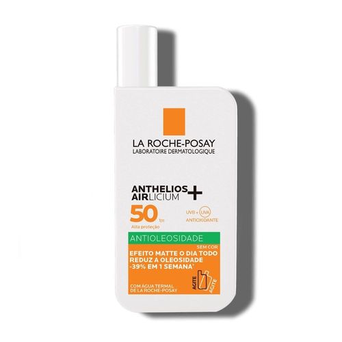 Protetor Solar Anthelios Airlicium FPS50 Cor 4.0 - 40ml