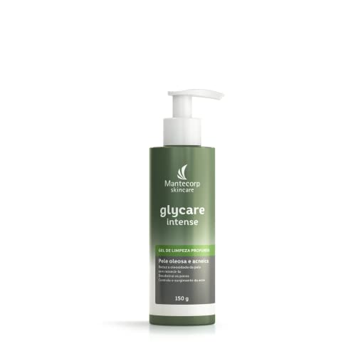 Gel de Limpeza Glycare Intense - 150g
