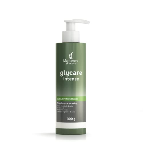 Gel de Limpeza Glycare Intense - 300g