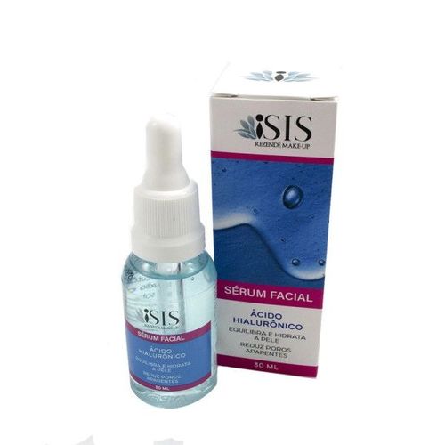 Sérum Facial Ísis Ácido Hialurônico - 30ml