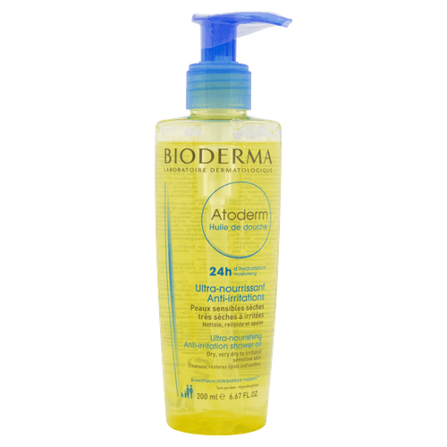 Óleo de Banho Atoderm Bioderma - 200ml