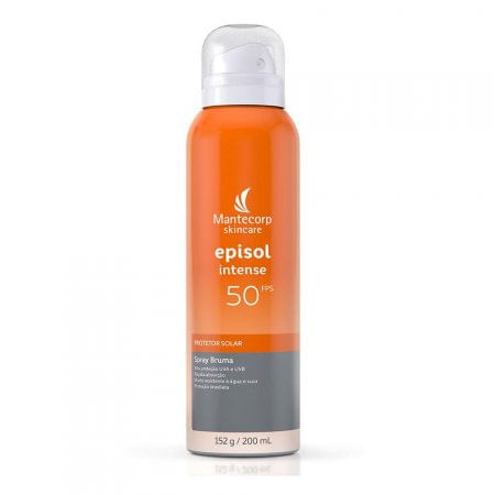 Protetor Solar Episol Intense Spray FPS50 - 200ml