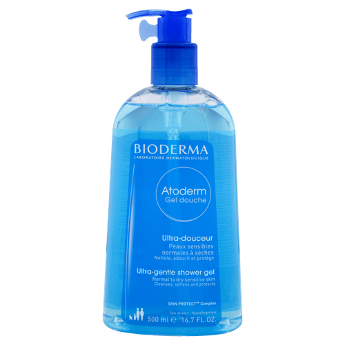Gel Atoderm Douche Bioderma - 500ml