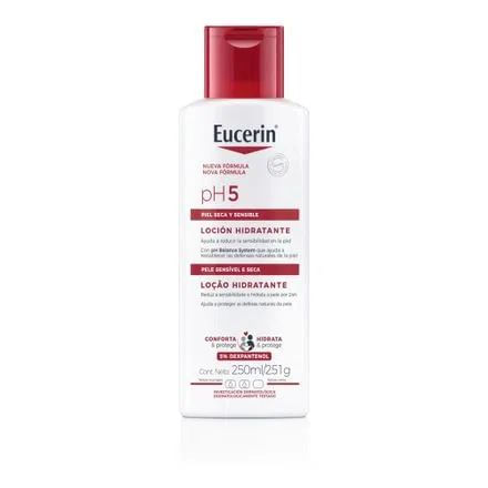 Loção Hidratante Eucerin pH5 - 250ml