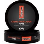 Creme Modelador Matte Yelsew - 100g