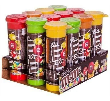 Chocolate Ao Leite M&M´S - 30g
