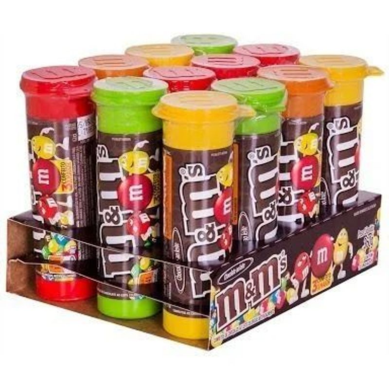 Chocolate Ao Leite M&M´S - 30g