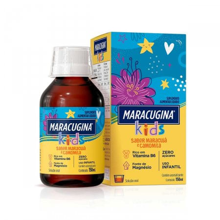 Maracugina Kids 150ml - Hypera