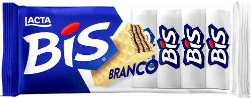 Cocolate Lacta Bis Laka - 100g