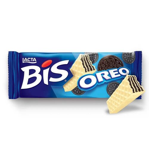 Chcolate Lacta Bis Oreo - 100g