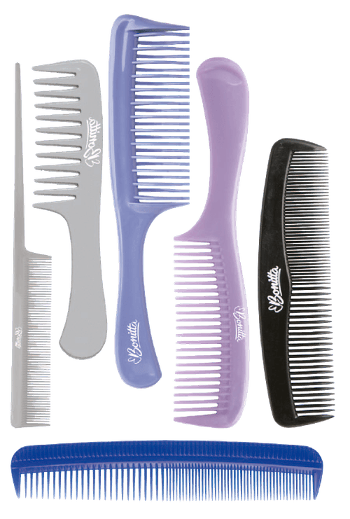 Kit com 6 Pentes Basic