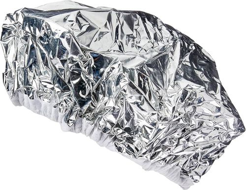 Touca Metalizada para Cabelo - Bonitta